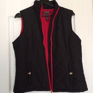 Ralph Lauren Vest